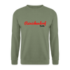 Reinickendorf Berlin - Unisex Pullover - Armeegrün