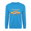 Reinickendorf Hippest Neighborhood - Unisex Pullover - Meeresblau