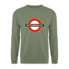 Wittenbergplatz - Unisex Pullover - Armeegrün
