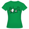 Fahrradtour Berlin - Frauen Premium T-Shirt - Kelly Green