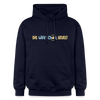 Dit wird schon, Keule! - Hoodie - Navy