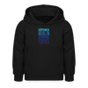 Köpenick Planet Earth - Kinder Hoodie - Schwarz
