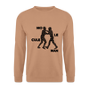 Mo le cule Man - Unisex Pullover - Mocca