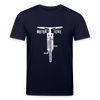 Motor icke - Unisex Bio T-Shirt - Navy