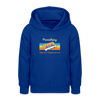 PrenzlBerg Hippest Neighborhood - Teenager Hoodie - Royalblau