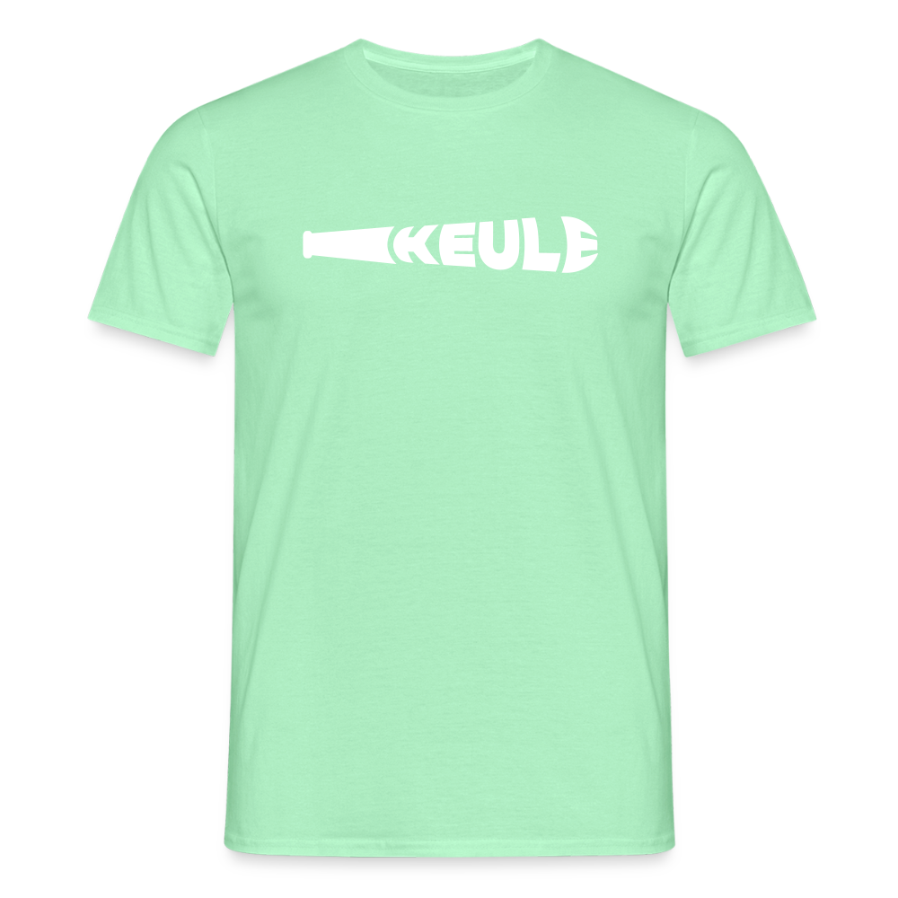 Keule - Männer Premium T-Shirt - Mintgrün