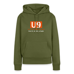U9 - Frauen Premium Hoodie