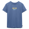 Hab Dir Lieb! - Kinder Premium T-Shirt - Taubenblau