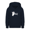 Dit is mir sowat von - Teenager Hoodie - Navy