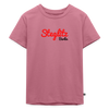 Steglitz Berlin - Kinder Premium T-Shirt - Mauve