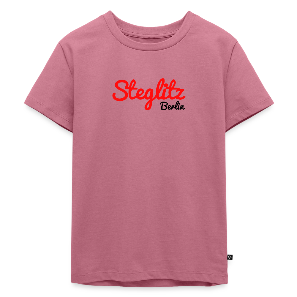 Steglitz Berlin - Kinder Premium T-Shirt - Mauve