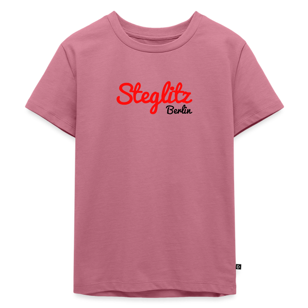 Steglitz Berlin - Kinder Premium T-Shirt - Mauve