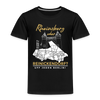 Rheinsberg Oder Reinickendorf - Kinder Premium T-Shirt - Schwarz