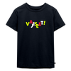 VAJISSET - Kinder Premium T-Shirt - Navy