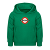 Wittenbergplatz - Kinder Hoodie - Kelly Green
