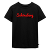 Schöneberg Berlin - Kinder Premium T-Shirt - Schwarz