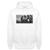 Teufelsberg im Bild - Unisex Hoodie - Weiß