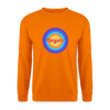Marzahn Retro - Unisex Pullover - Orange