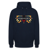 Jungfernheide - Unisex Hoodie - Navy