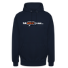 Ick erklär' ja nur… - Unisex Hoodie - Navy