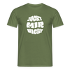 Juckt Mir Nich! - Männer Premium T-Shirt - Militärgrün