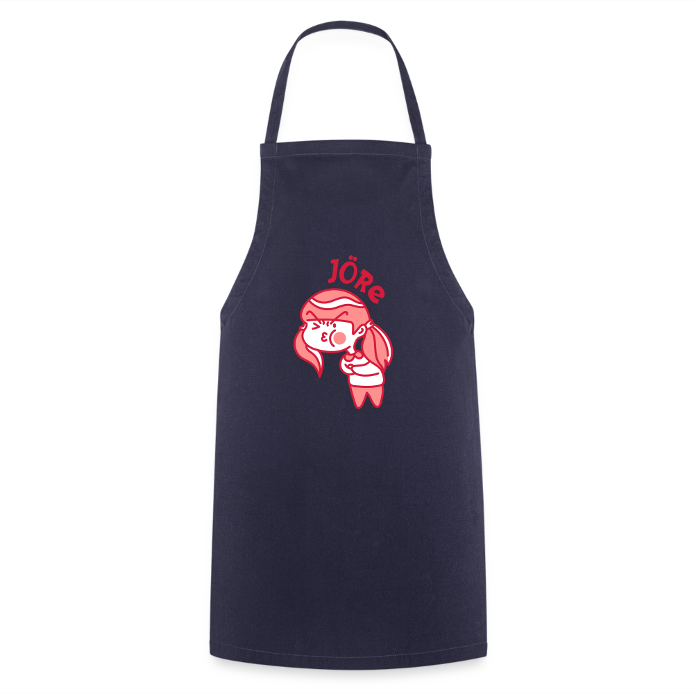 Jöre - Kochschürze - Navy