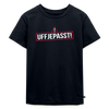 Uffjepasst! - Kinder Premium T-Shirt - Navy