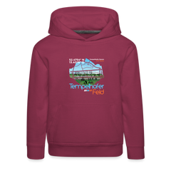 Tempelhofer Feld - Kinder Premium Hoodie