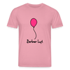 Berliner Luftballon - Unisex Bio T-Shirt - Lila Traum