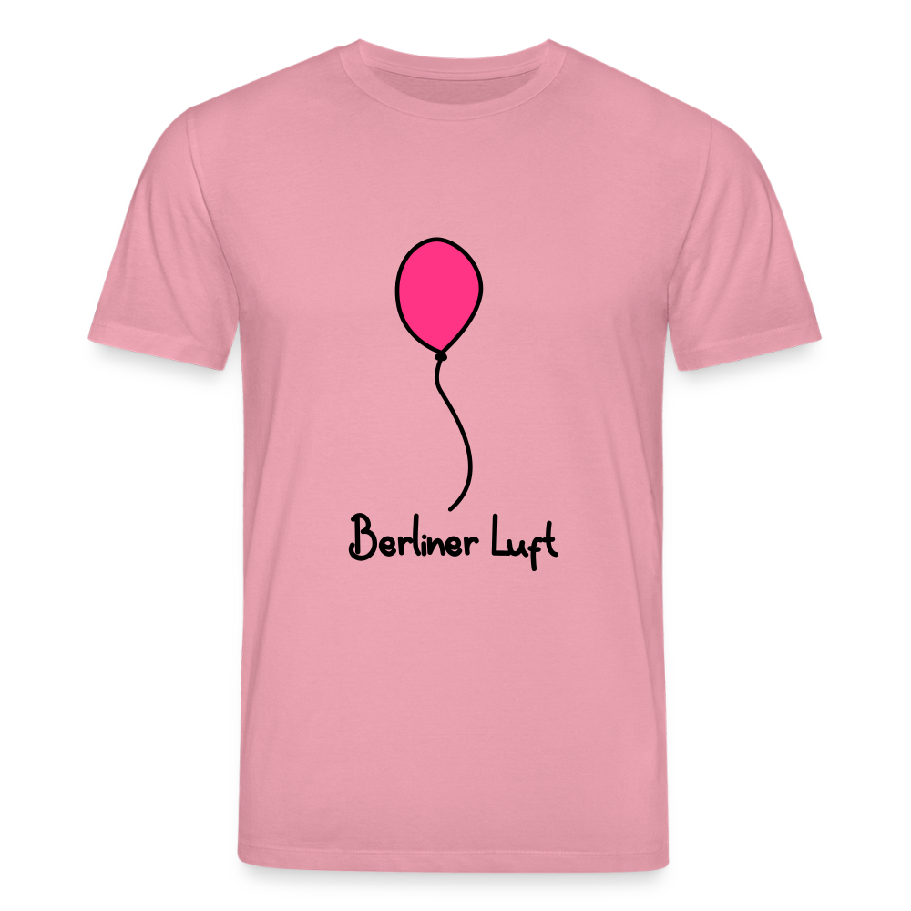 Berliner Luftballon - Unisex Bio T-Shirt - Lila Traum
