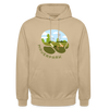 Mauerpark - Unisex Hoodie - Beige