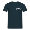 Auwacka! - Männer Premium T-Shirt - Navy
