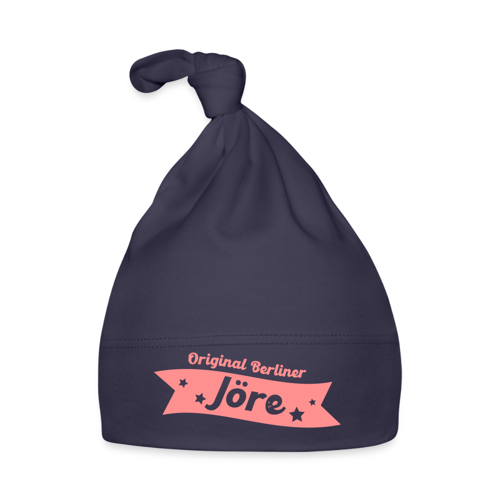 Berliner Jöre - Babymützen - Navy
