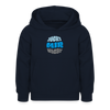 Juckt Mir Nich! - Kinder Hoodie - Navy