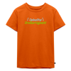 Jeballte Jroßartigkeit! - Kinder Premium T-Shirt - Orange