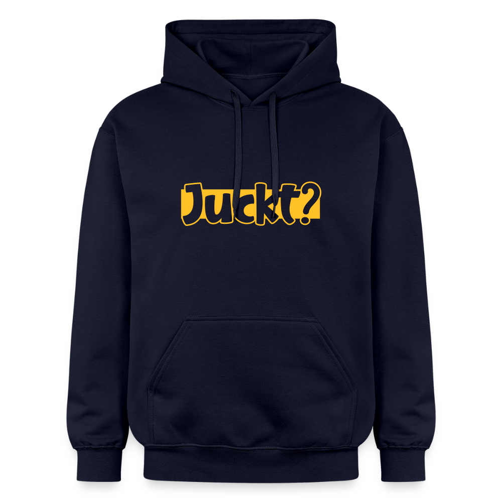 Juckt? - Hoodie - Navy