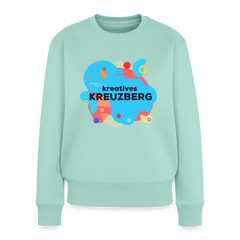 Kreatives Kreuzberg - Frauen Premium Pullover