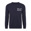 Dit is dufte - Unisex Pullover - Navy