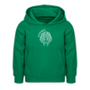 Bierpinsel Steglitz - Kinder Hoodie - Kelly Green