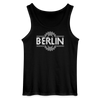 Berliner Fahrradkette - Männer Tank Top - Schwarz