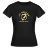 Dit Wees Ick Ooch Nich - Frauen Premium T-Shirt - Schwarz