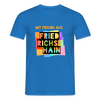 Freude aus Friedrichshain - Männer Premium T-Shirt - Royalblau