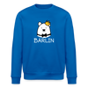 Bärlin - Unisex Bio Sweatshirt - Königsblau