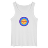 Marzahn Retro - Männer Tank Top - Weiß