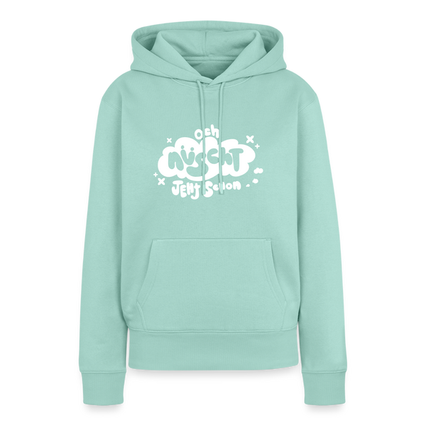 och nüscht jeht schon! - Frauen Premium Hoodie - Mint 
