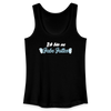 Jabe Jottes - Frauen Bio Tank Top - Schwarz