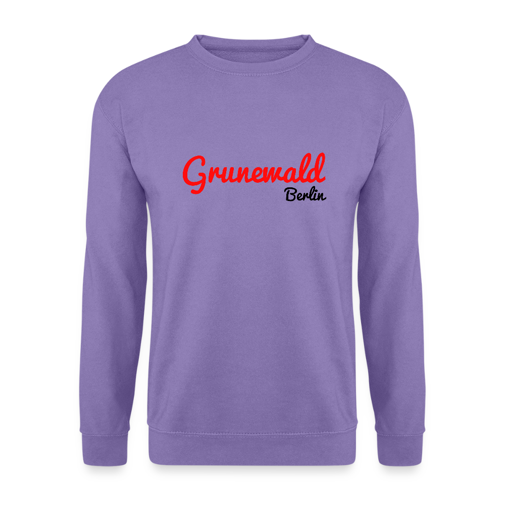 Grunewald Berlin - Unisex Pullover - Lavendel