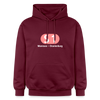S1 - Hoodie - Maroon
