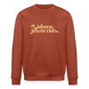 Liebensjewürzich - Unisex Bio Sweatshirt - Terrakotta