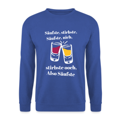 Säufste - Unisex Pullover